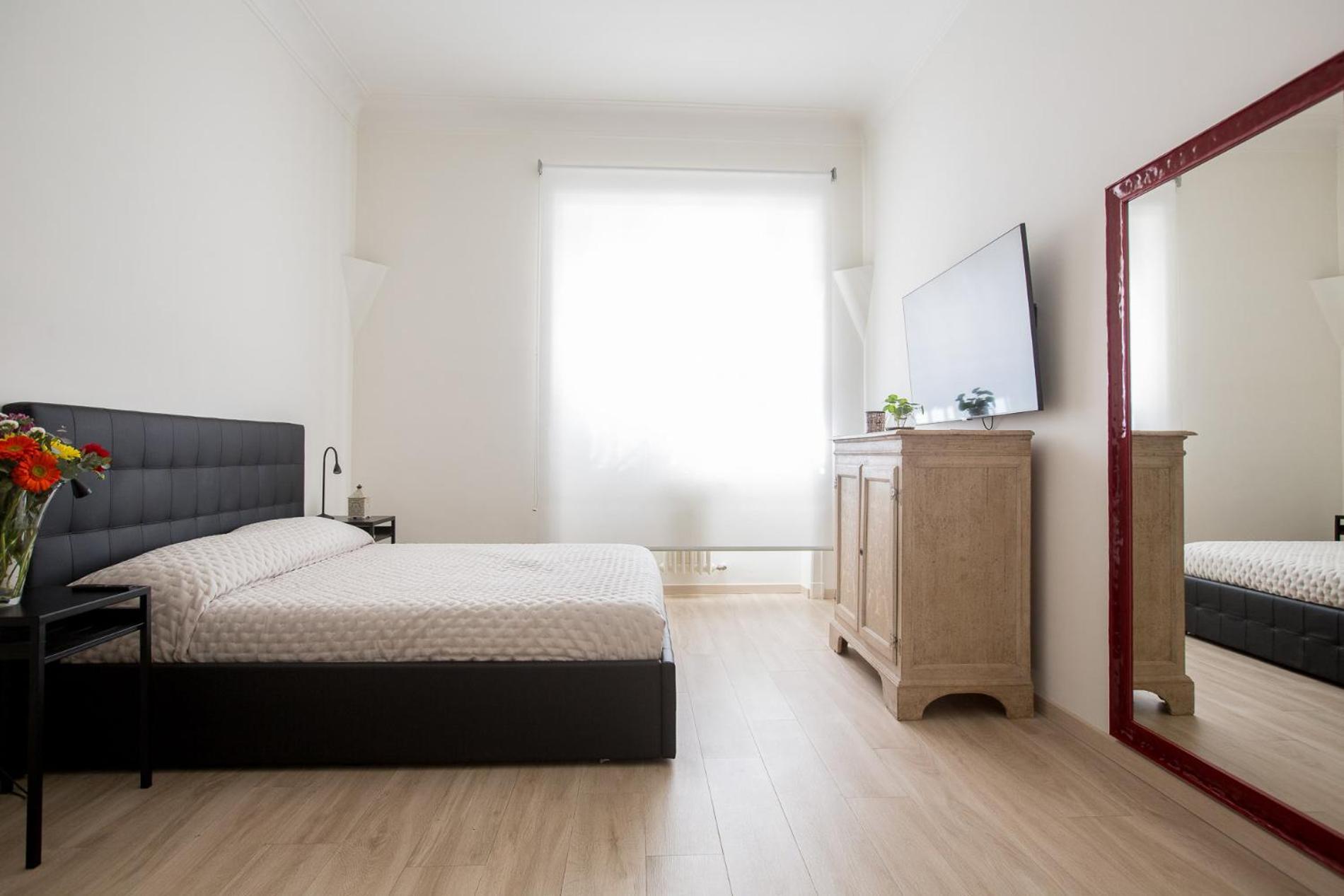 Bea'S Guesthouse Rom Eksteriør billede