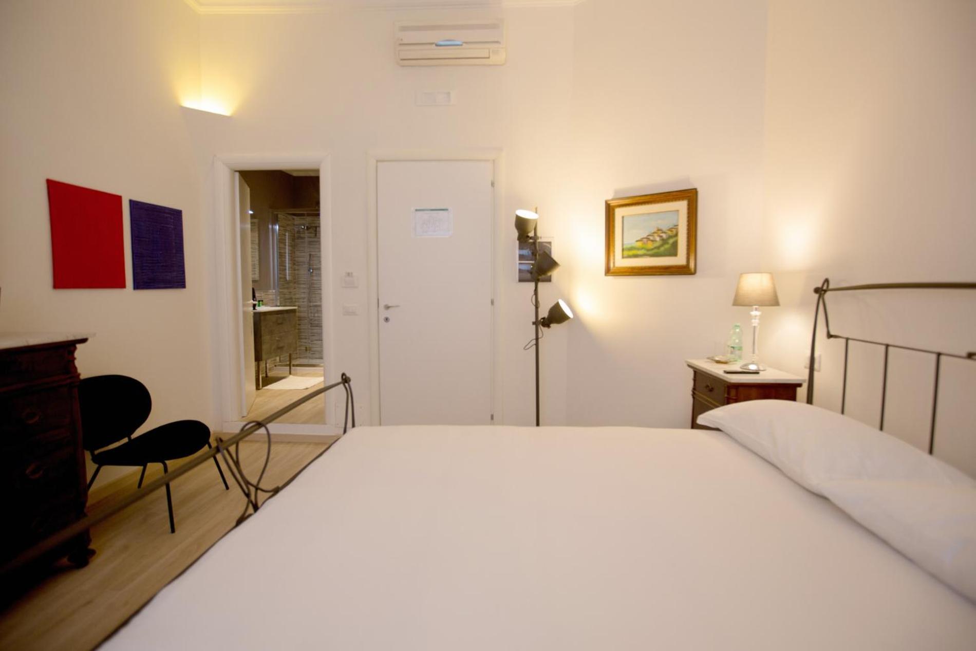 Bea'S Guesthouse Rom Eksteriør billede
