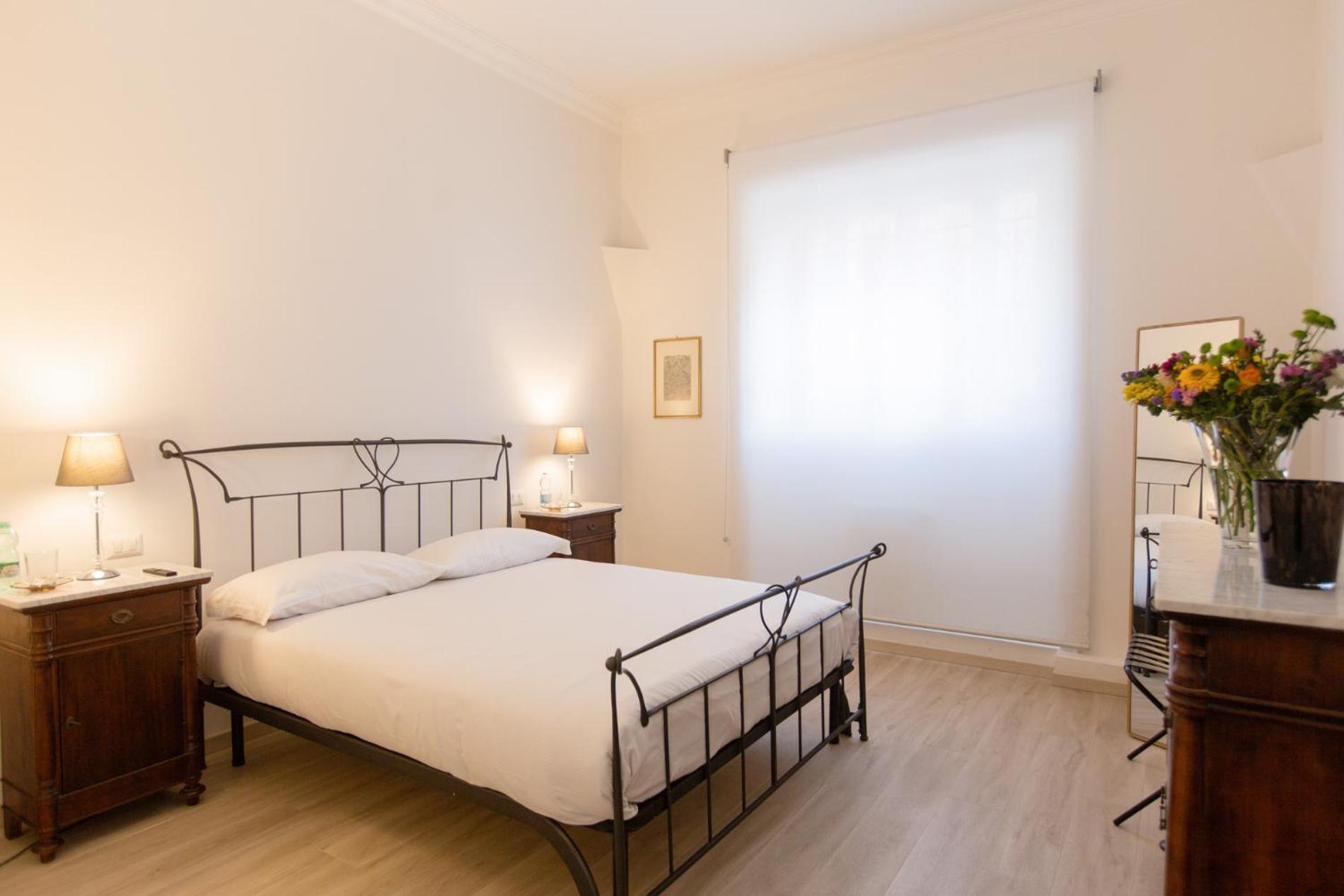 Bea'S Guesthouse Rom Eksteriør billede