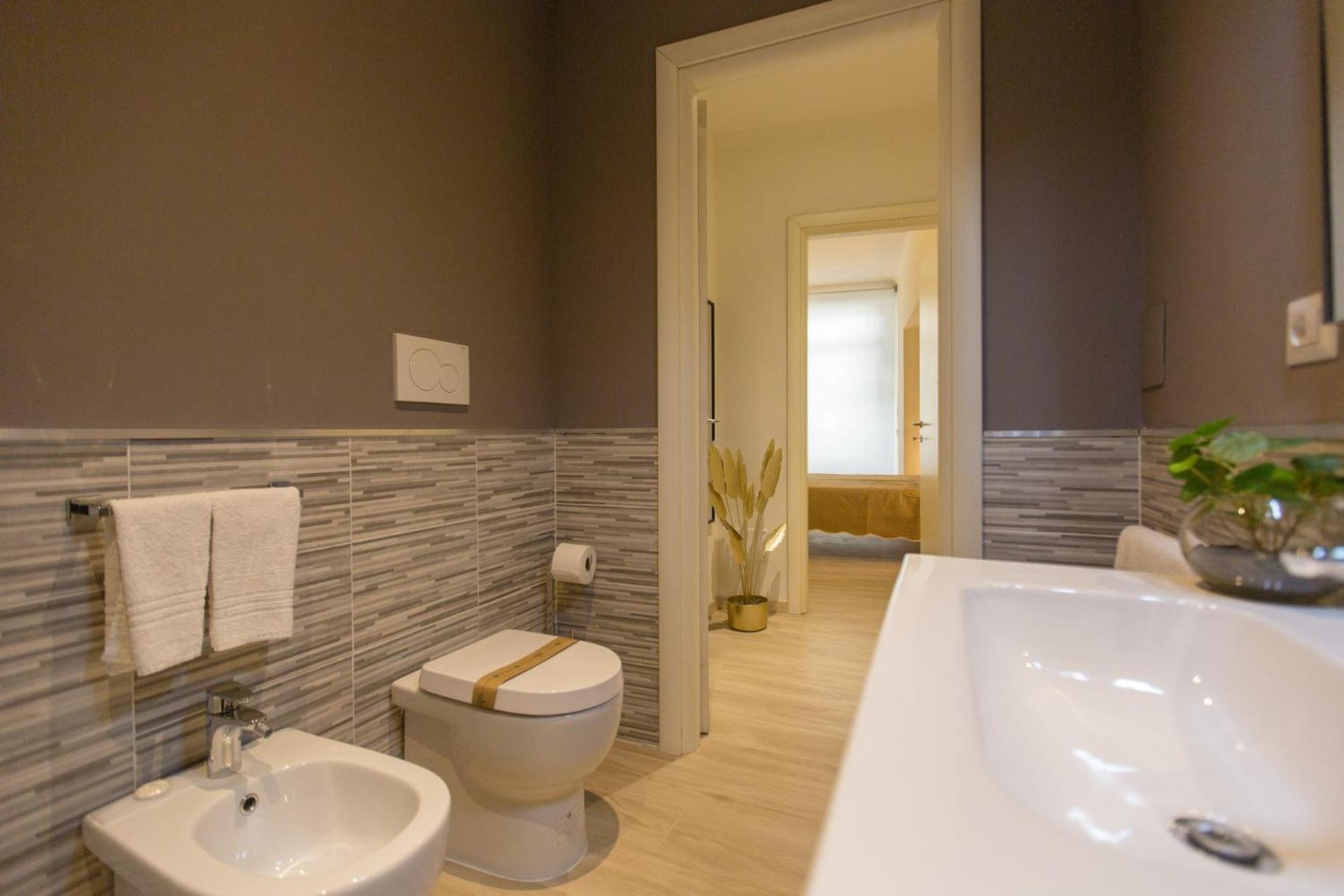 Bea'S Guesthouse Rom Eksteriør billede