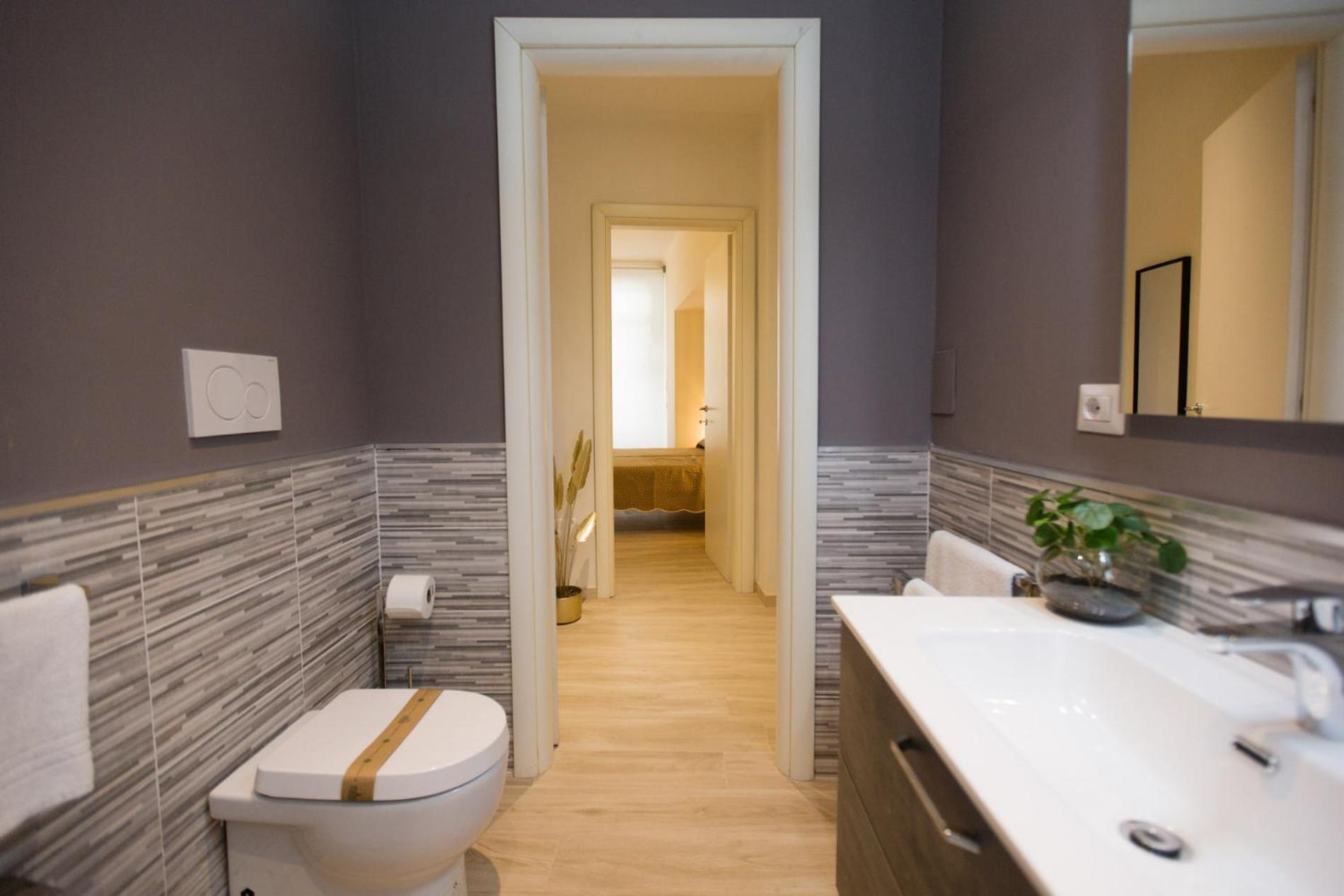 Bea'S Guesthouse Rom Eksteriør billede