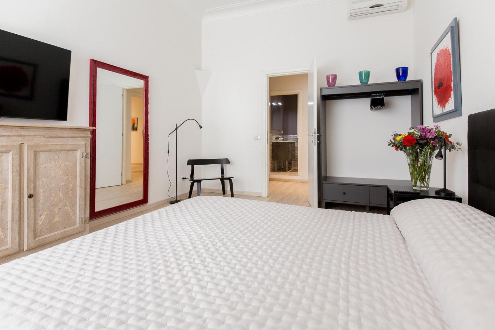 Bea'S Guesthouse Rom Eksteriør billede
