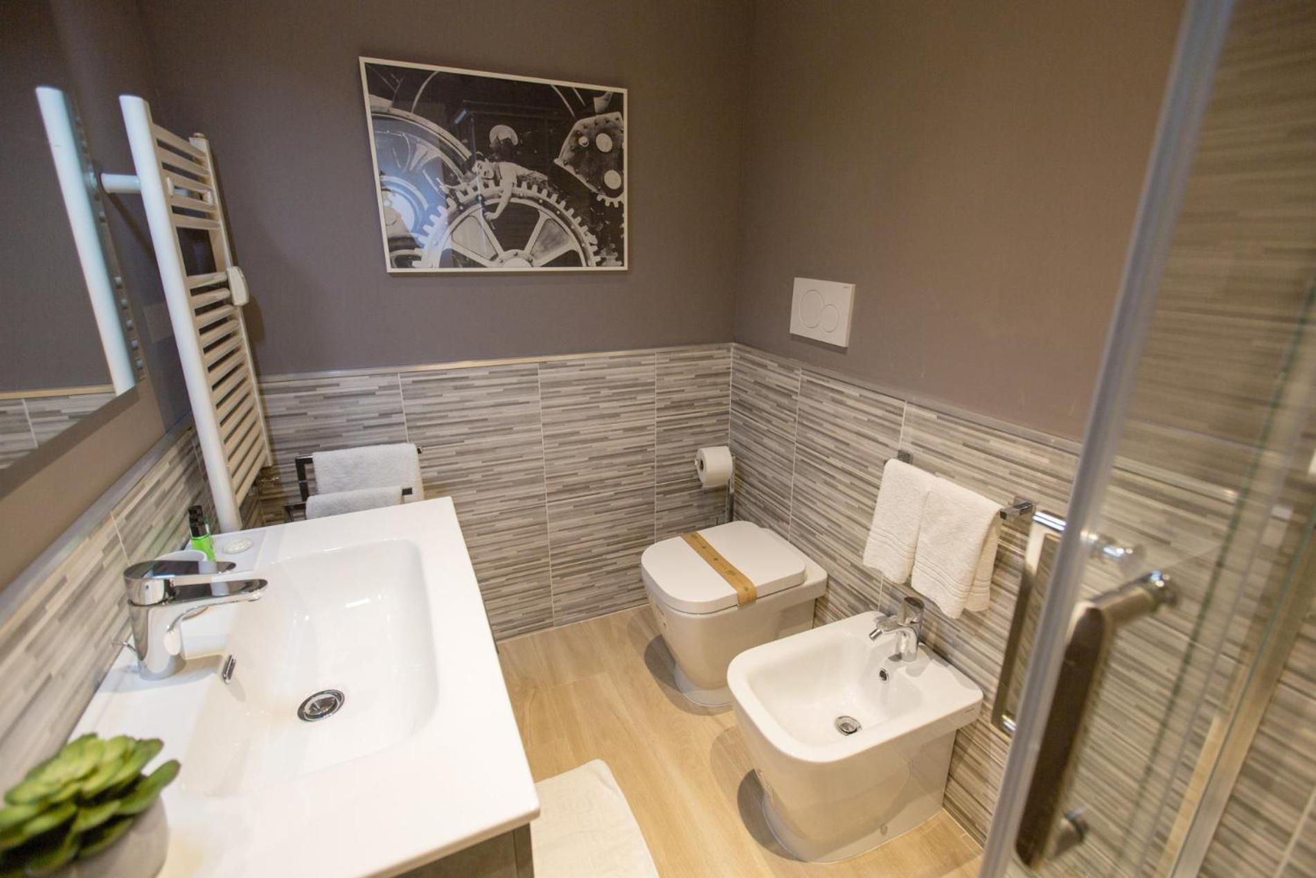 Bea'S Guesthouse Rom Eksteriør billede